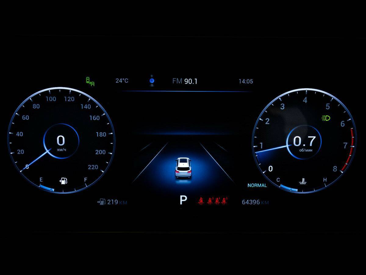 Chery Tiggo 8 Pro Max б/у, 2022, Роботизированная. Фото: #28