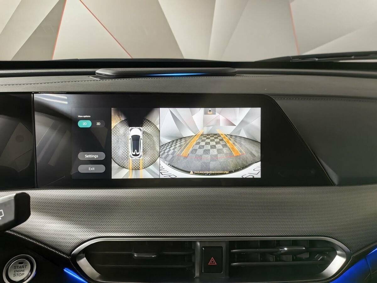 Changan UNI-T б/у, 2023, Роботизированная. Фото: #20