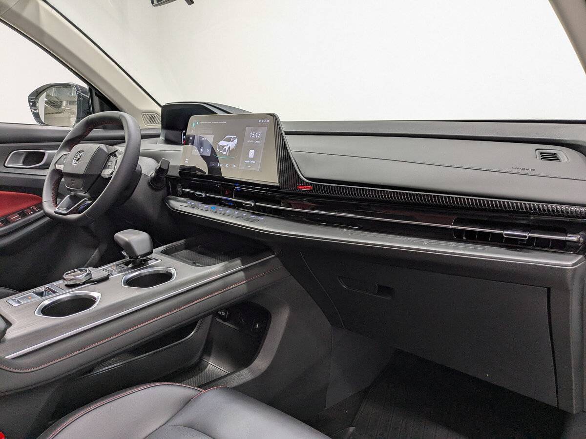 Changan CS55 Plus б/у, 2023, Роботизированная. Фото: #12