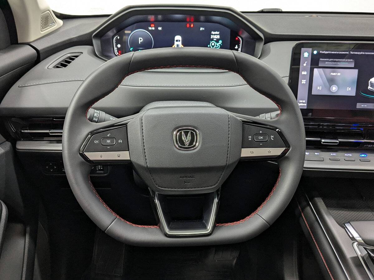 Changan CS55 Plus б/у, 2023, Роботизированная. Фото: #20