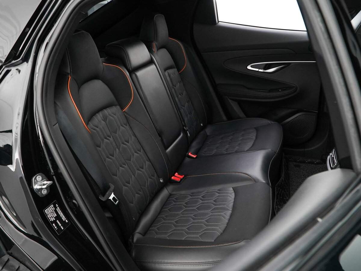 Changan UNI-T б/у, 2022, Роботизированная. Фото: #6