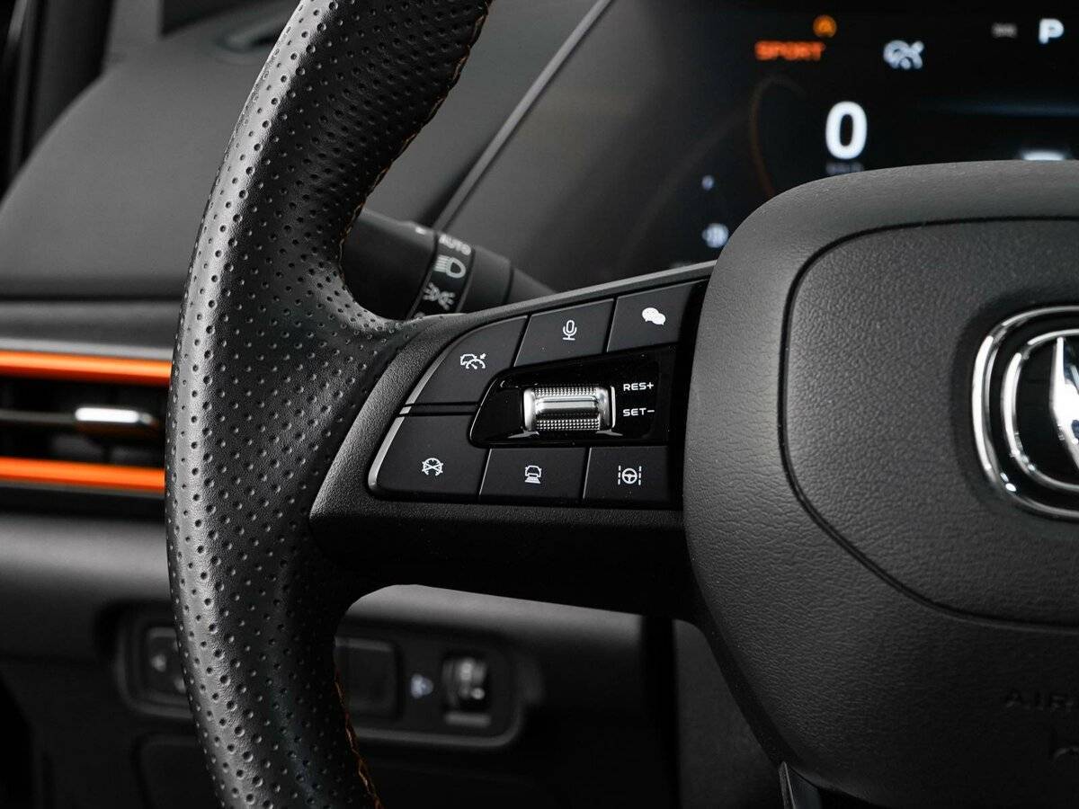 Changan UNI-T б/у, 2022, Роботизированная. Фото: #12