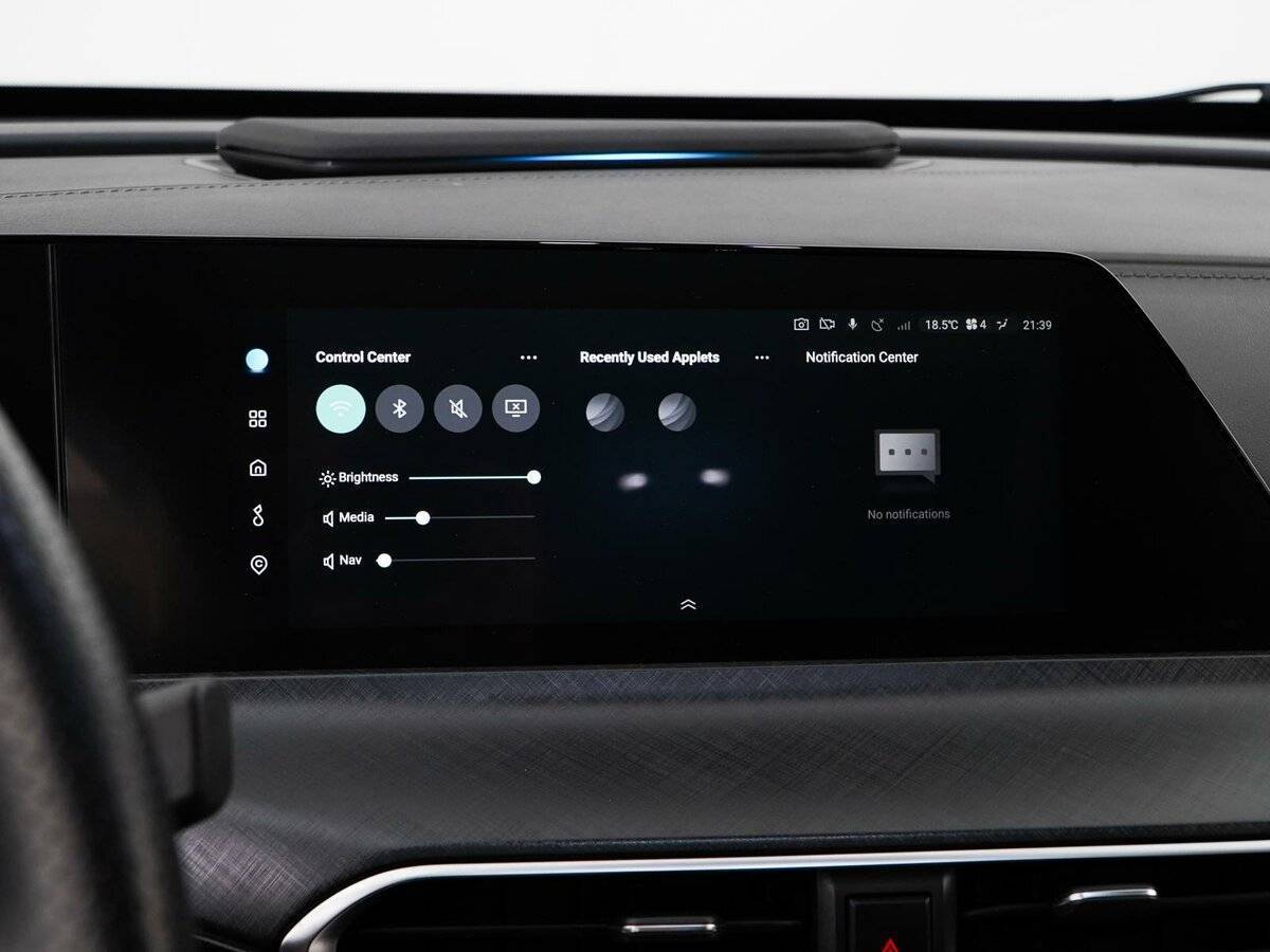 Changan UNI-T б/у, 2022, Роботизированная. Фото: #25