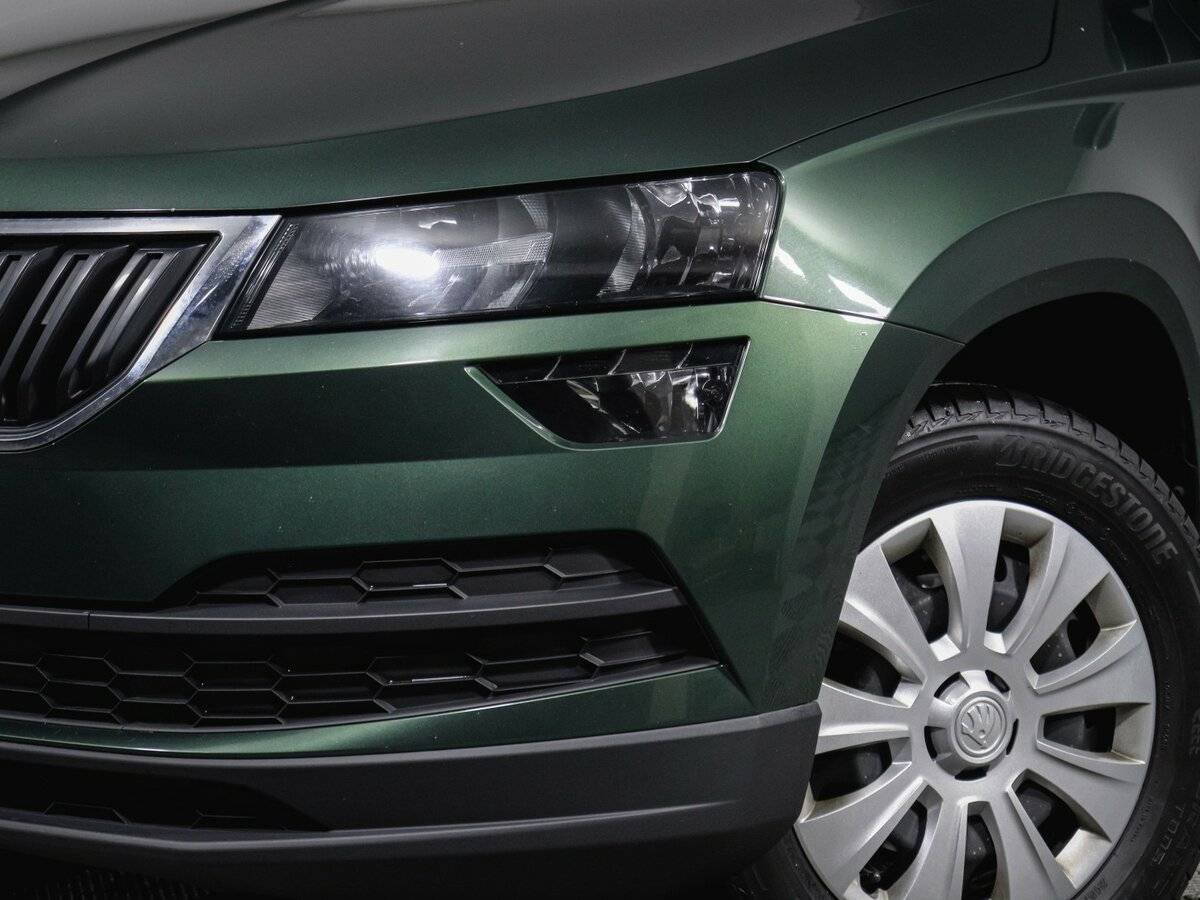 Skoda Karoq б/у, 2021, Автоматическая. Фото: #13