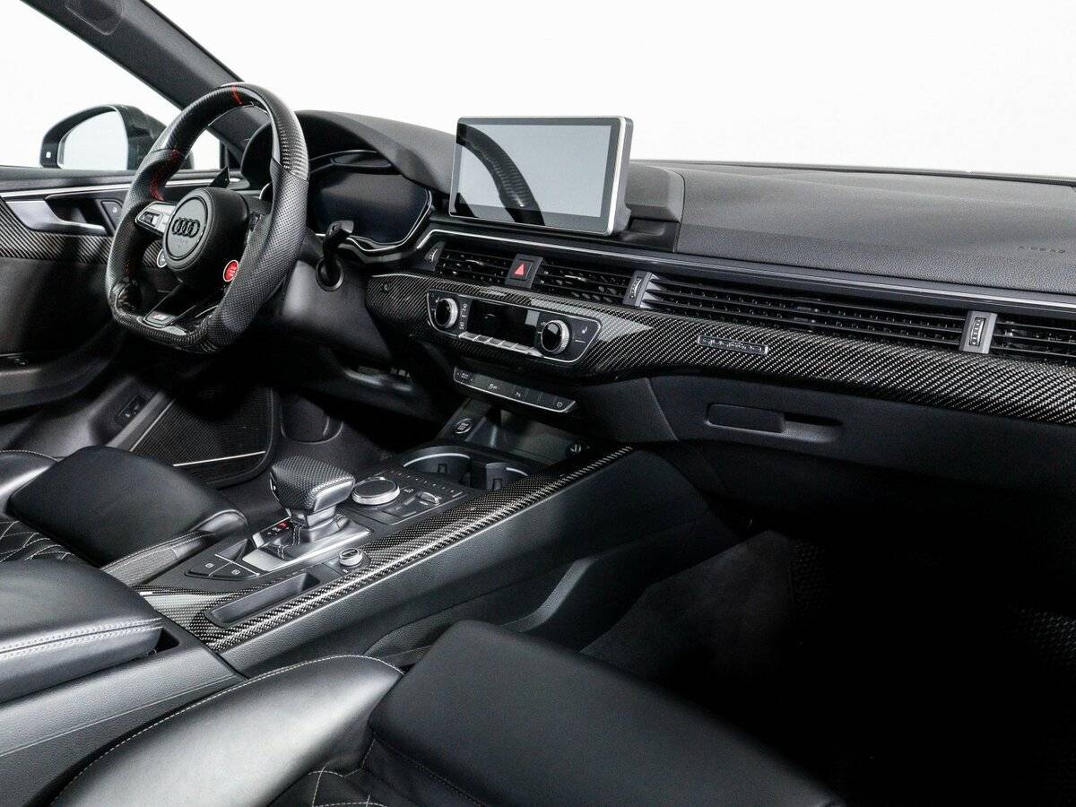 Audi A5 б/у, 2018, Роботизированная. Фото: #8