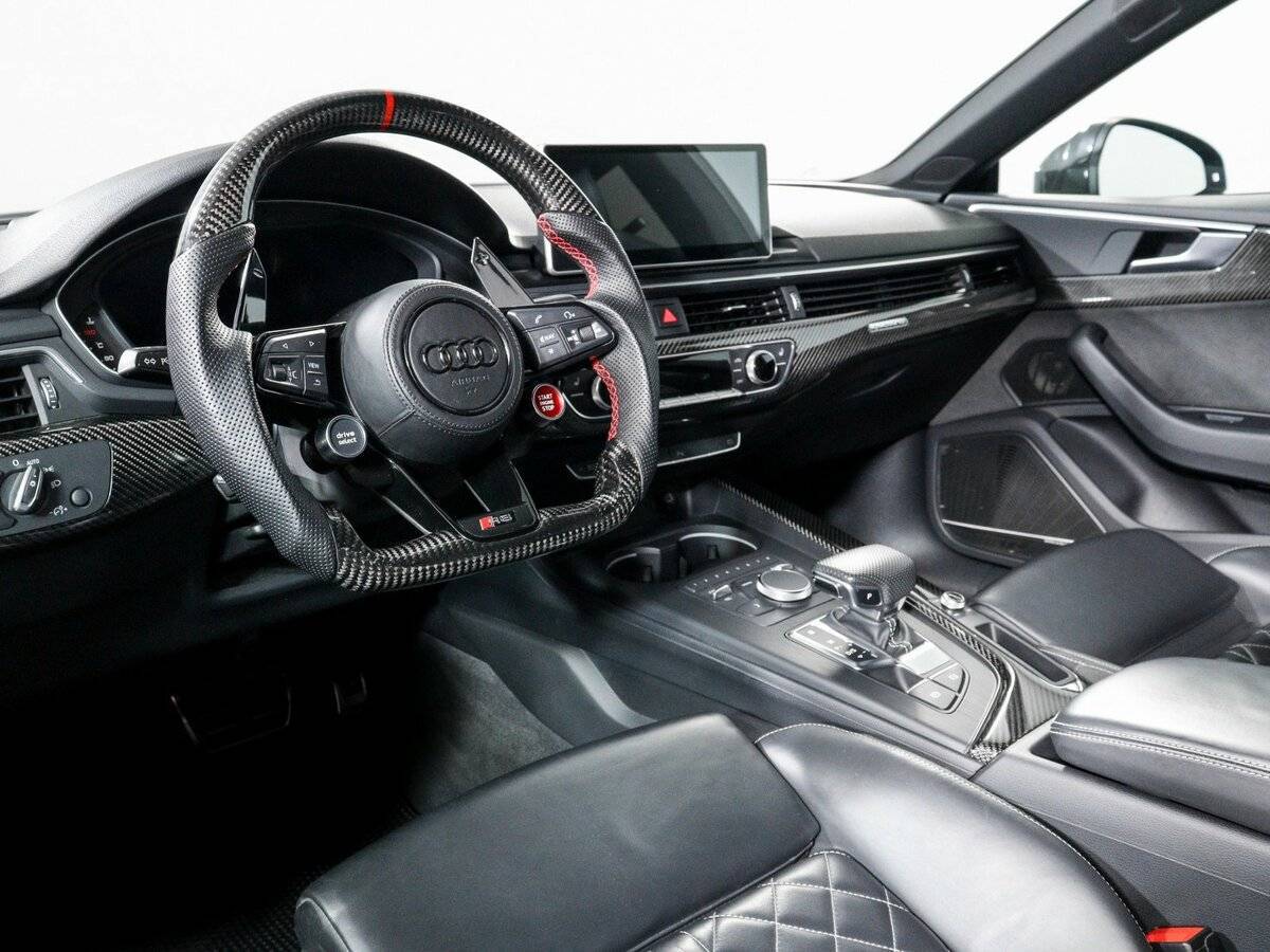 Audi A5 б/у, 2018, Роботизированная. Фото: #13