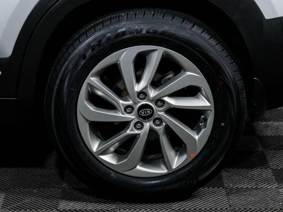 Kia Seltos б/у, 2021, Вариатор. Фото: #14