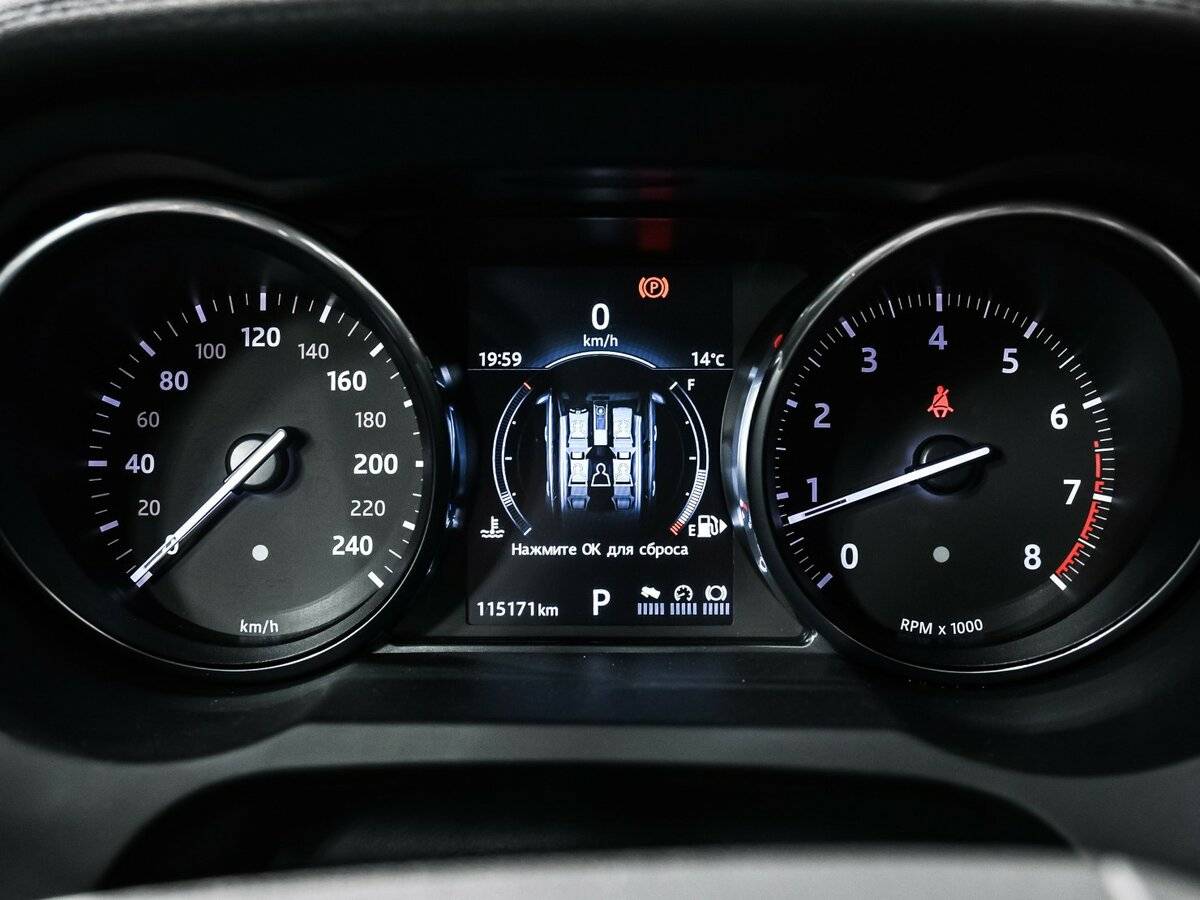 Land Rover Range Rover Evoque б/у, 2015, Автоматическая. Фото: #9