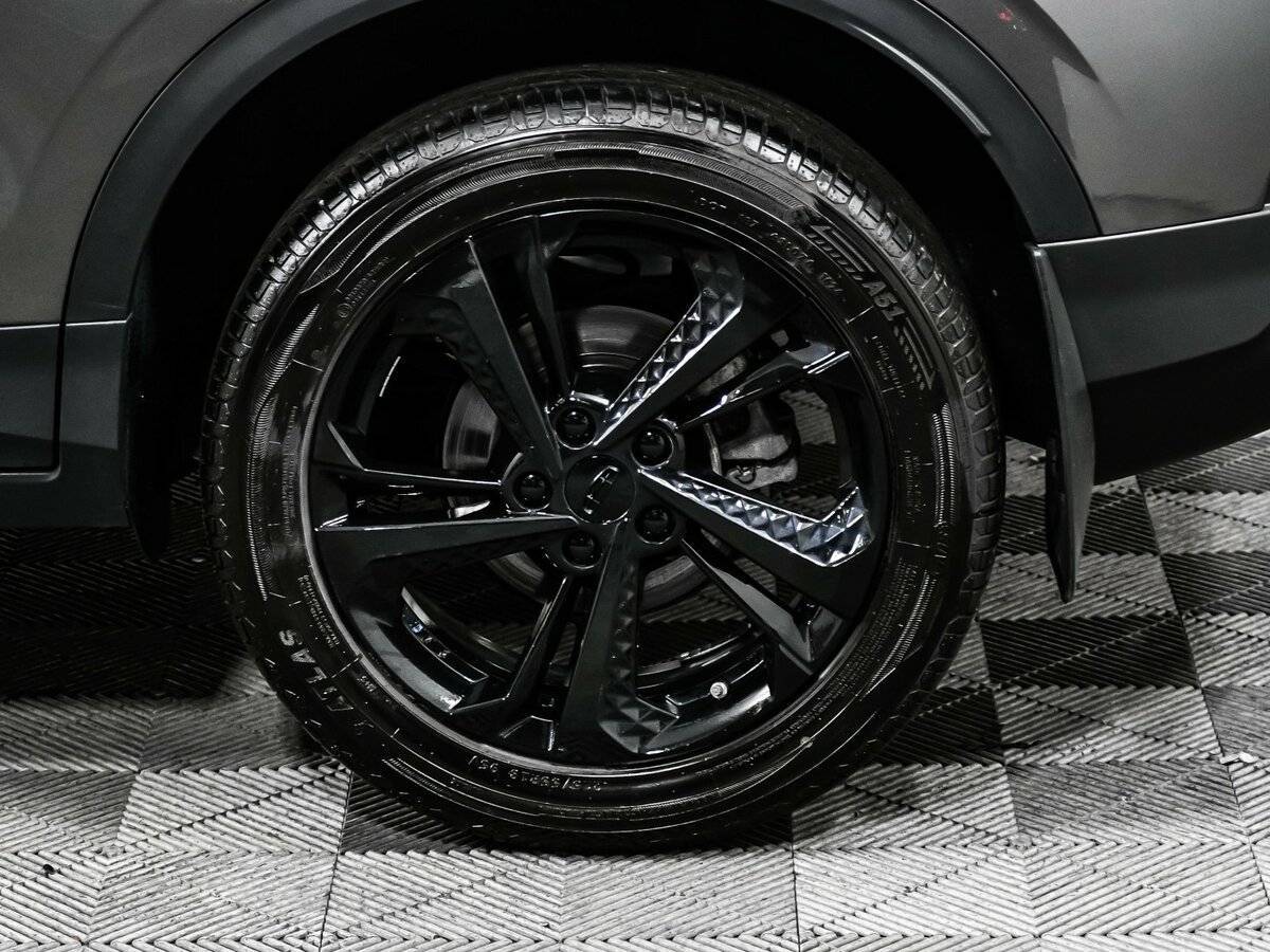 Geely Coolray б/у, 2024, Роботизированная. Фото: #13