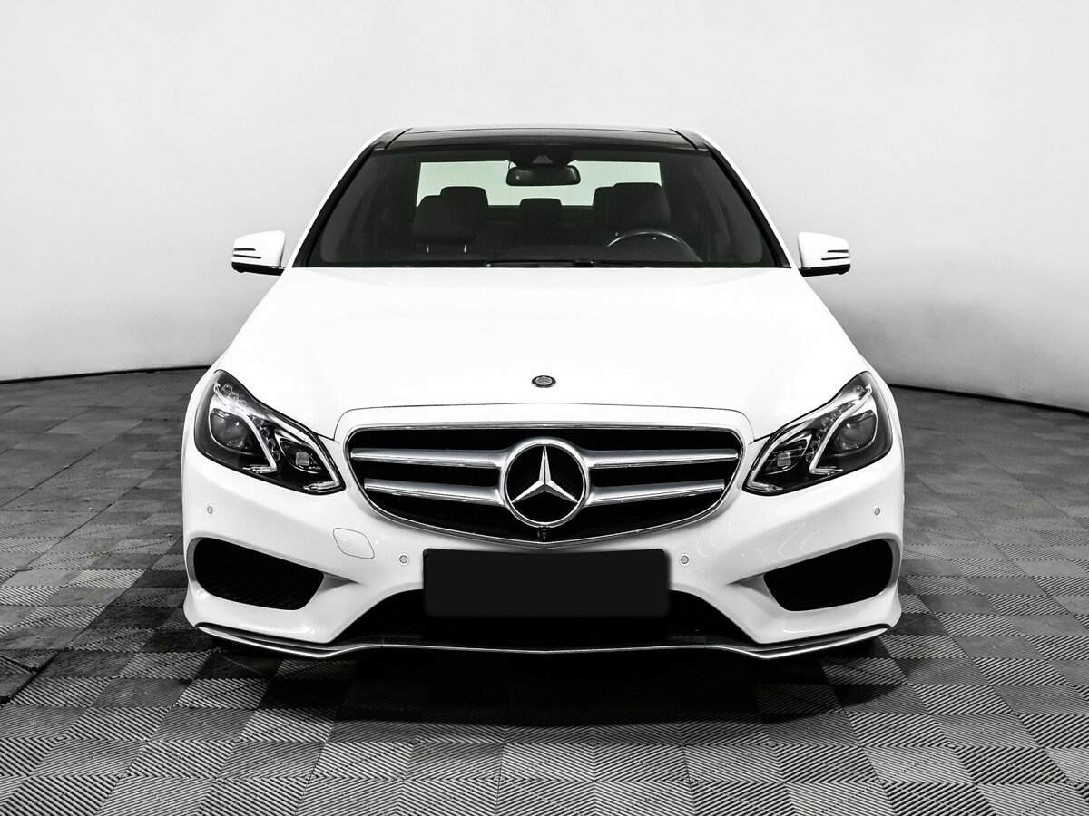 Mercedes-Benz E-Класс б/у, 2014, Автоматическая. Фото: #1