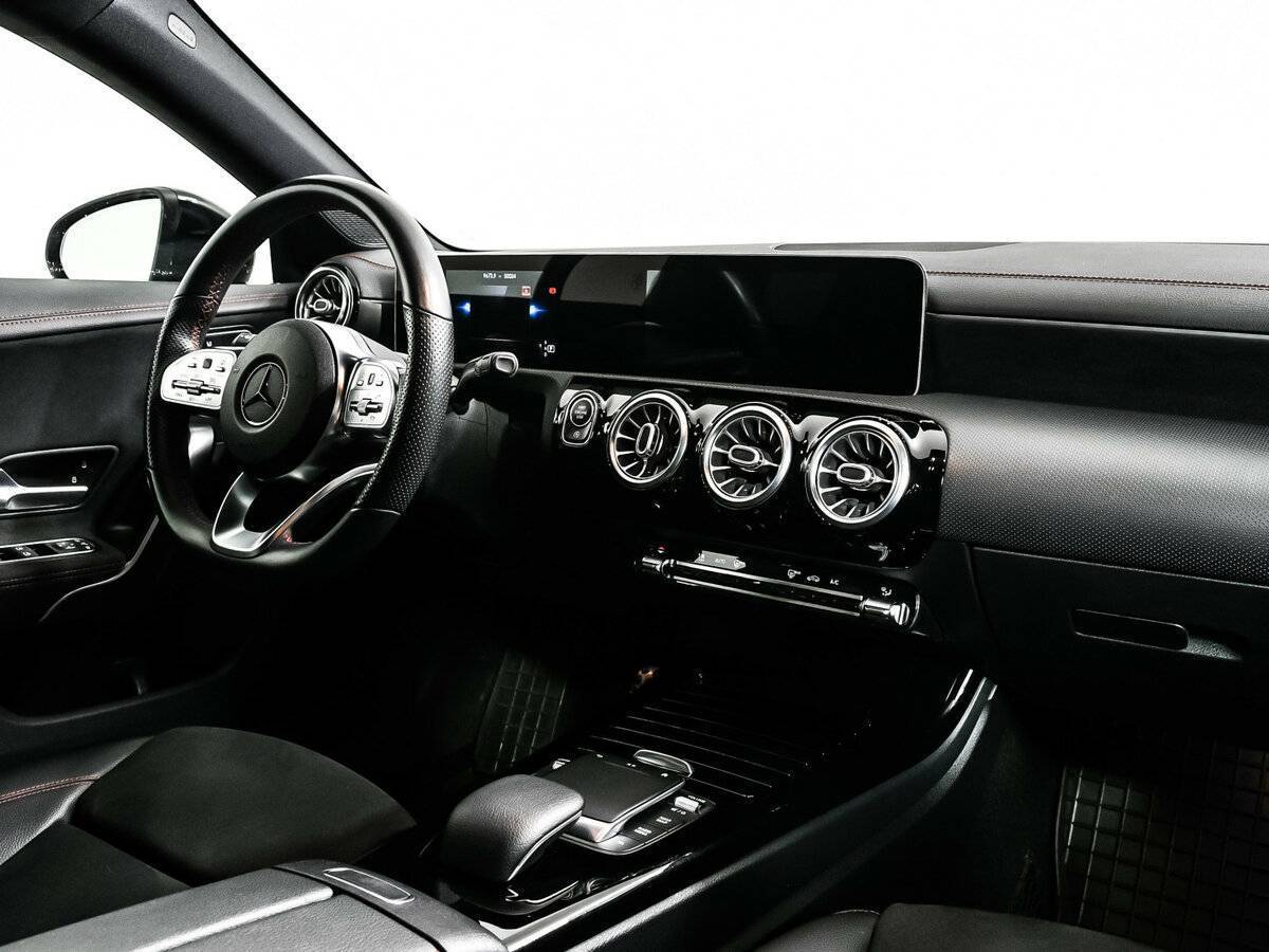 Mercedes-Benz CLA б/у, 2020, Роботизированная. Фото: #8