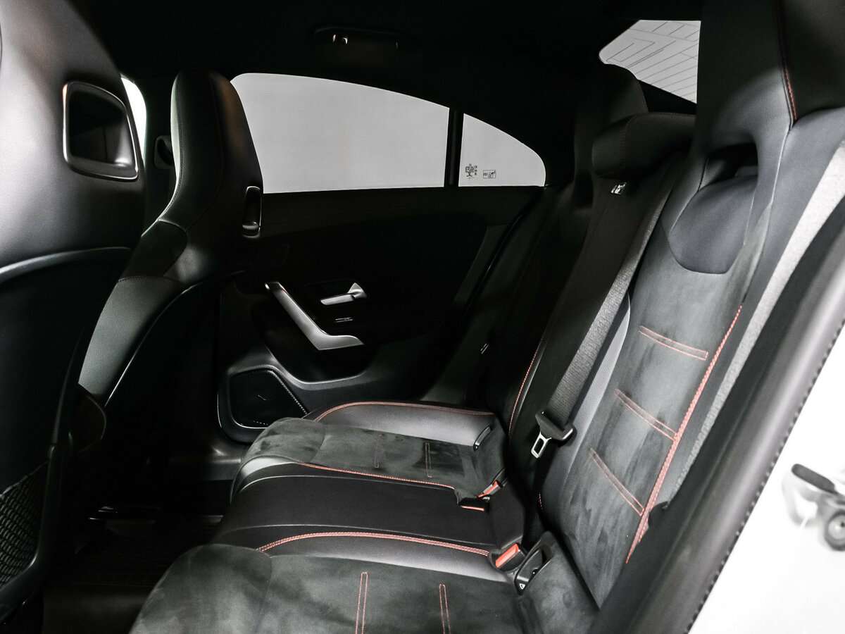 Mercedes-Benz CLA б/у, 2020, Роботизированная. Фото: #11