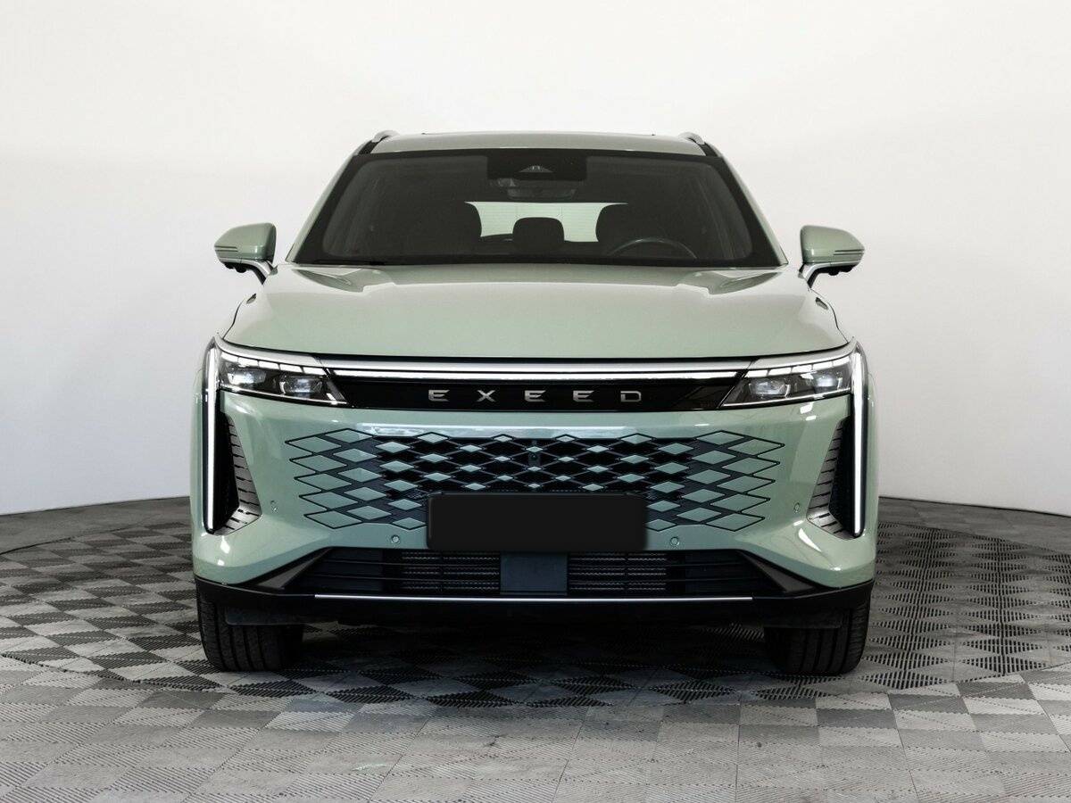 EXEED RX б/у, 2023, Роботизированная. Фото: #2