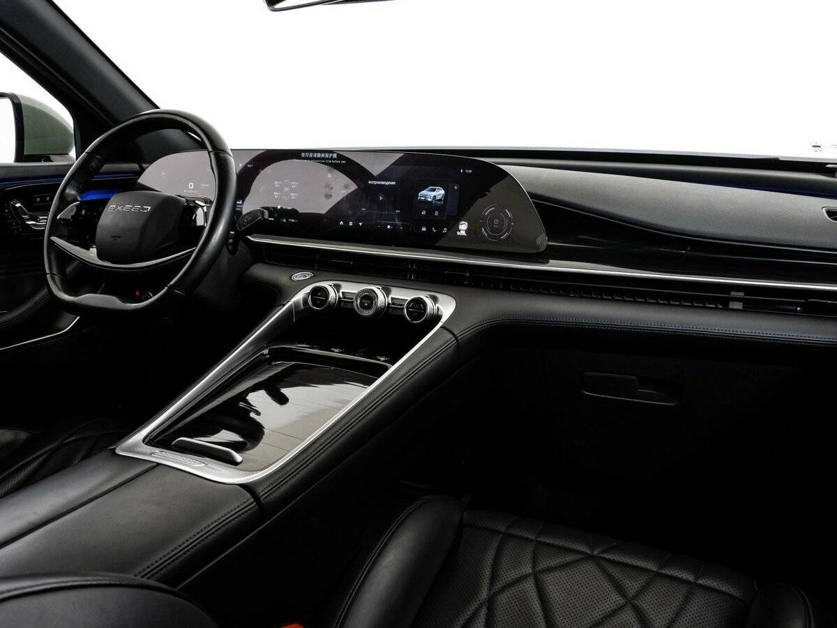 EXEED RX б/у, 2023, Роботизированная. Фото: #9