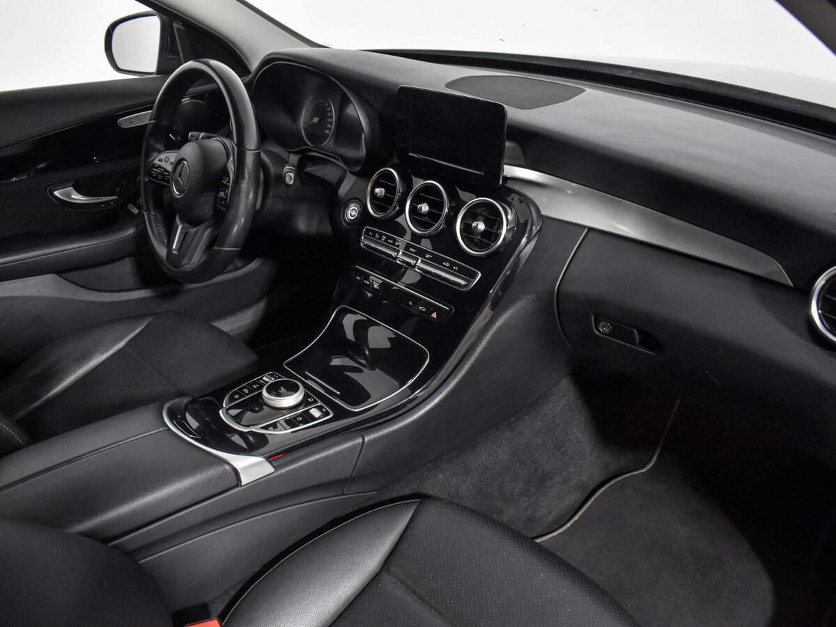 Mercedes-Benz C-Класс б/у, 2019, Автоматическая. Фото: #9