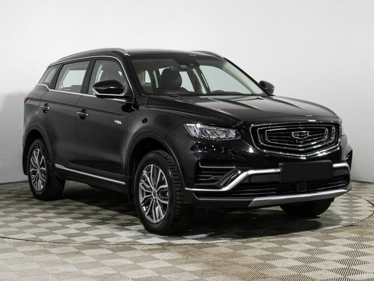 Geely Atlas Pro б/у, 2024, Роботизированная. Фото: #2