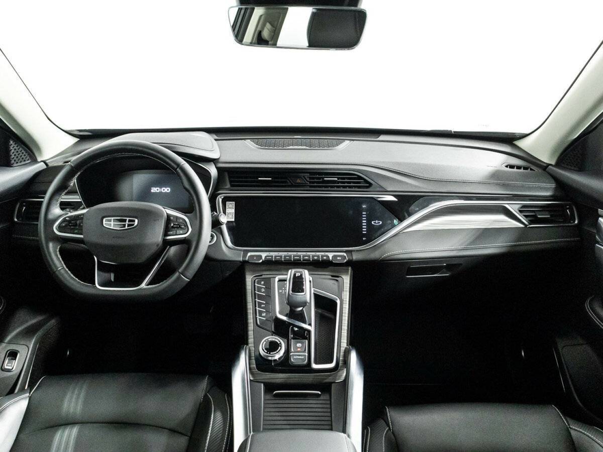 Geely Atlas Pro б/у, 2024, Роботизированная. Фото: #12