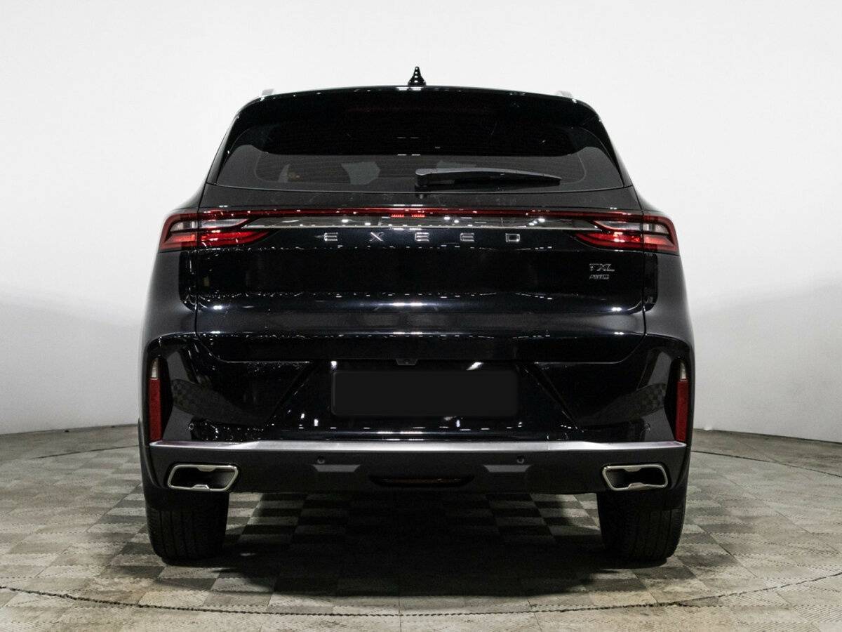 EXEED TXL б/у, 2022, Роботизированная. Фото: #5