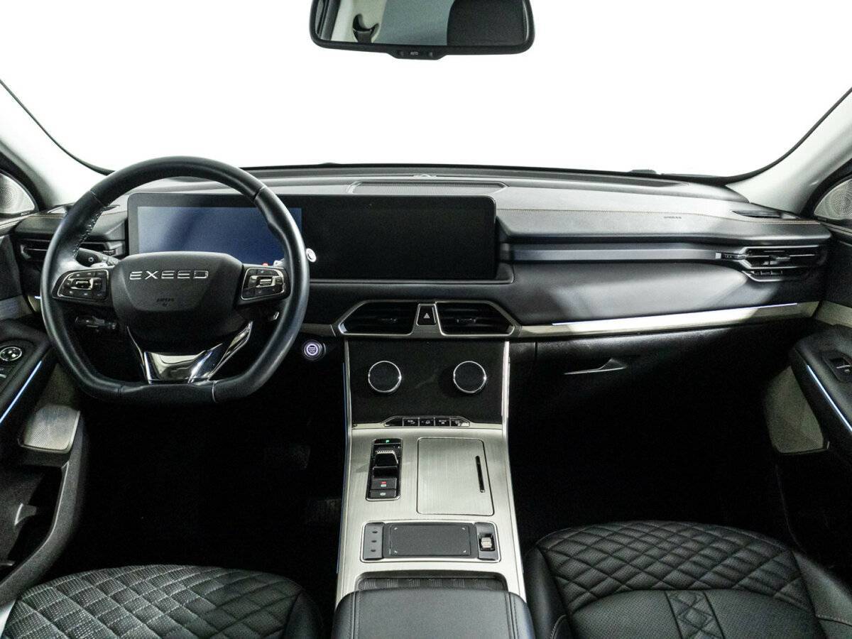 EXEED TXL б/у, 2022, Роботизированная. Фото: #12