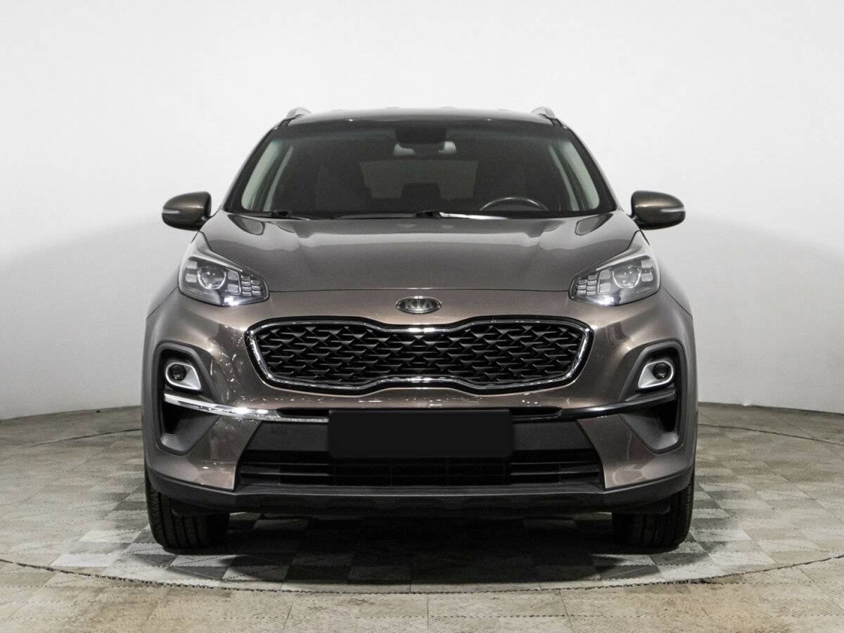 Kia Sportage б/у, 2020, Автоматическая. Фото: #1