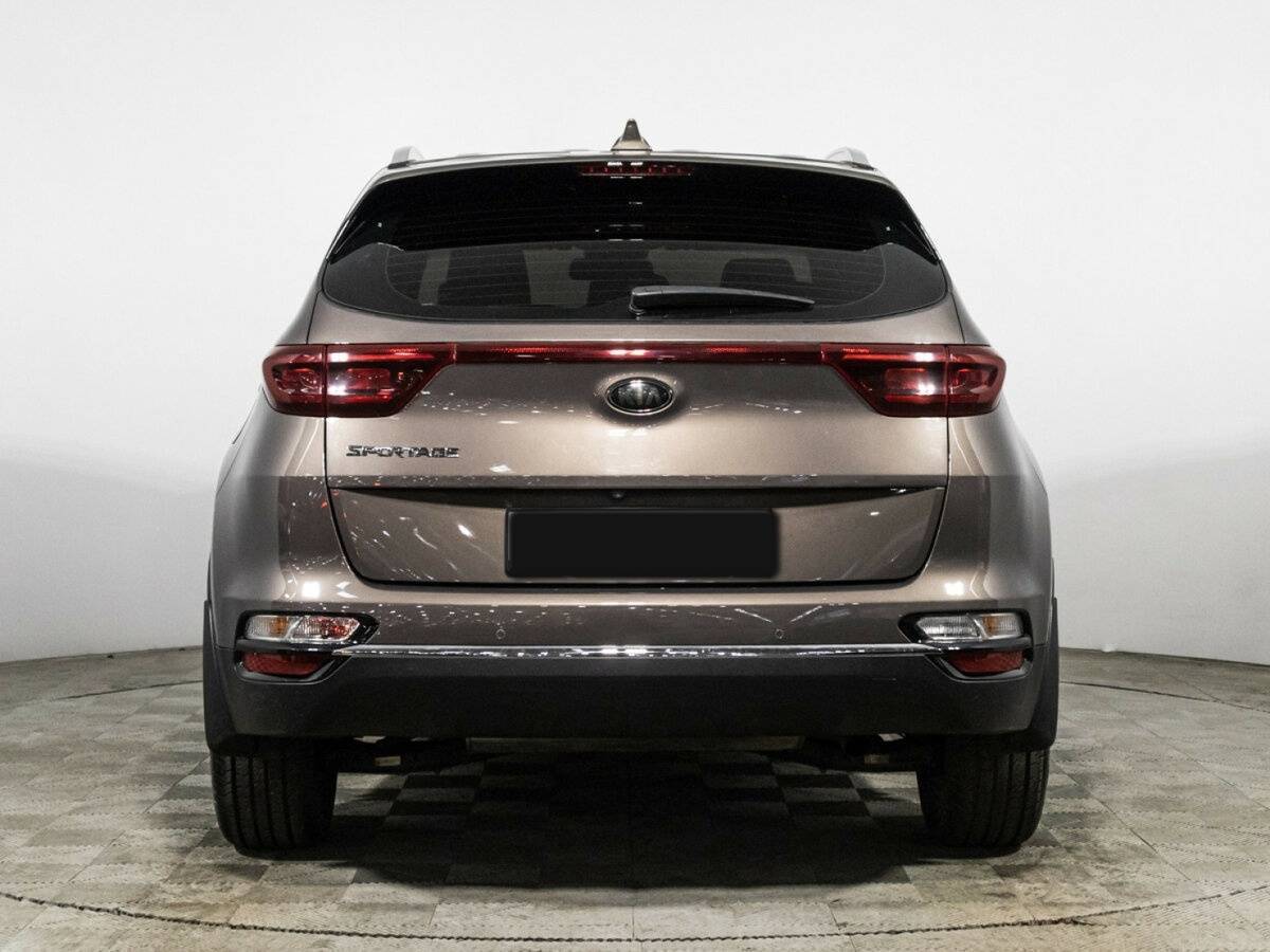 Kia Sportage б/у, 2020, Автоматическая. Фото: #5