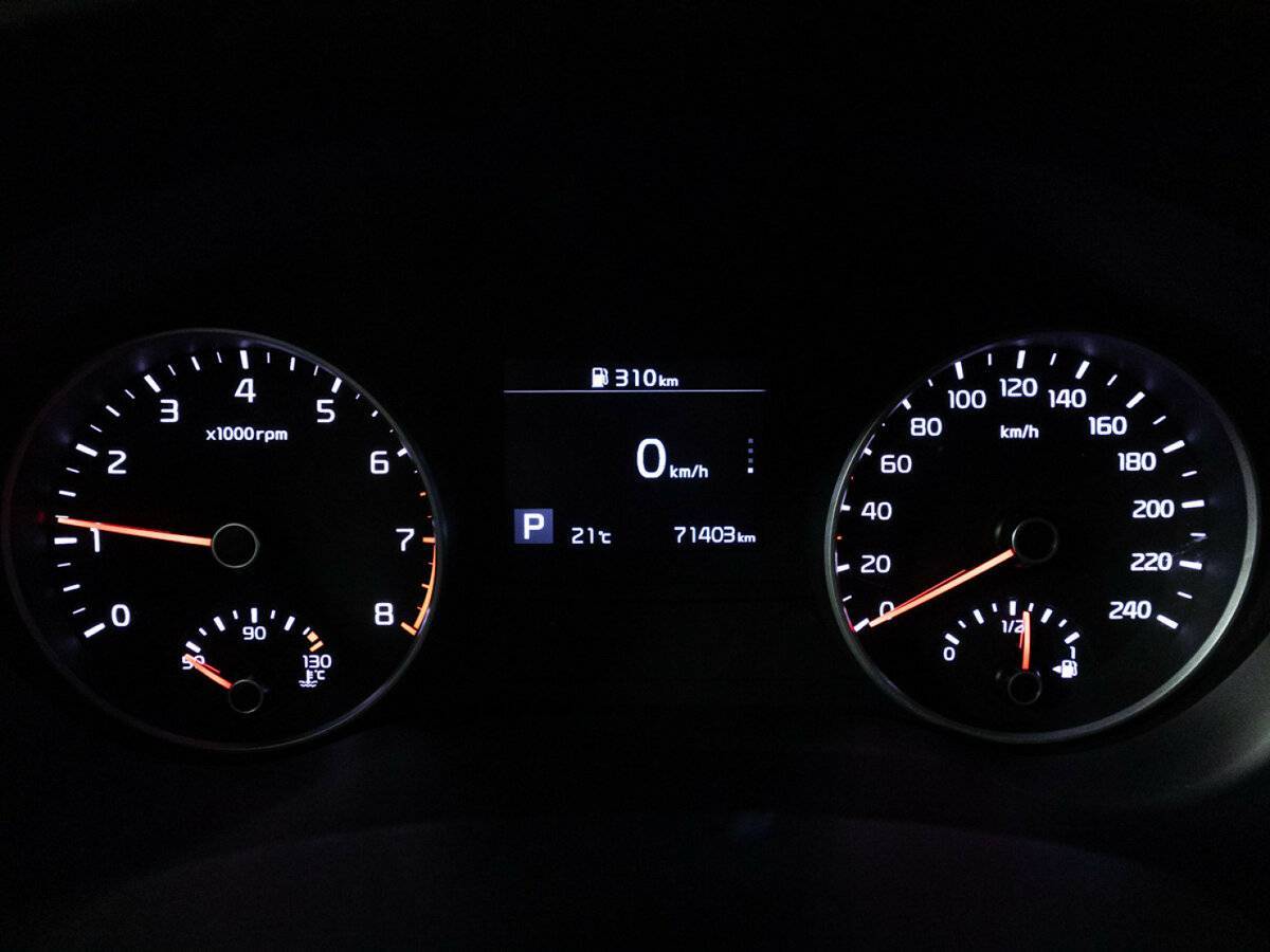 Kia Sportage б/у, 2020, Автоматическая. Фото: #11