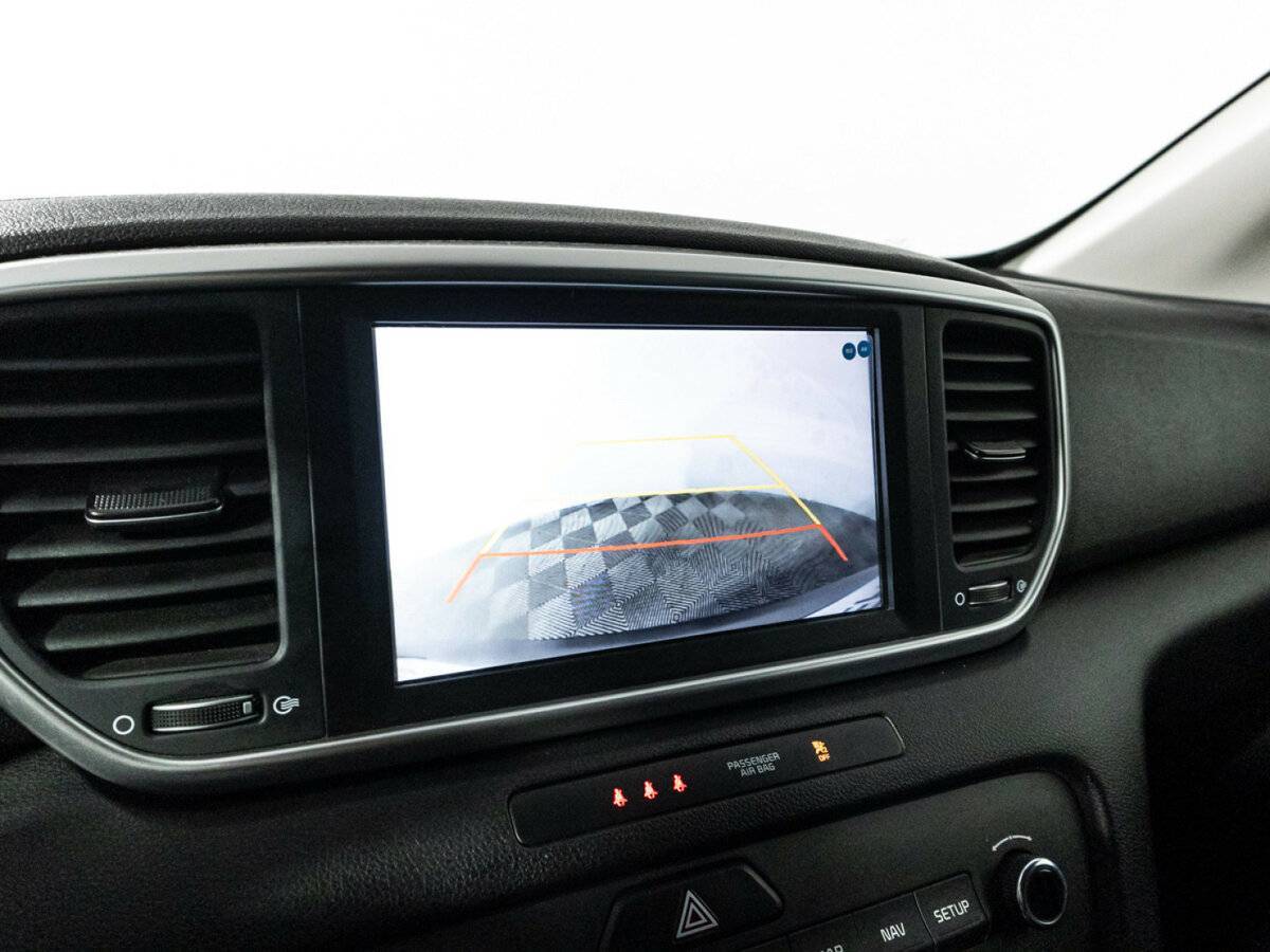 Kia Sportage б/у, 2020, Автоматическая. Фото: #15