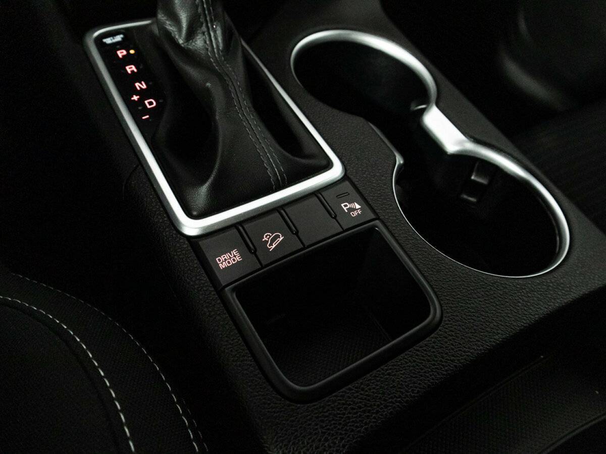 Kia Sportage б/у, 2020, Автоматическая. Фото: #18