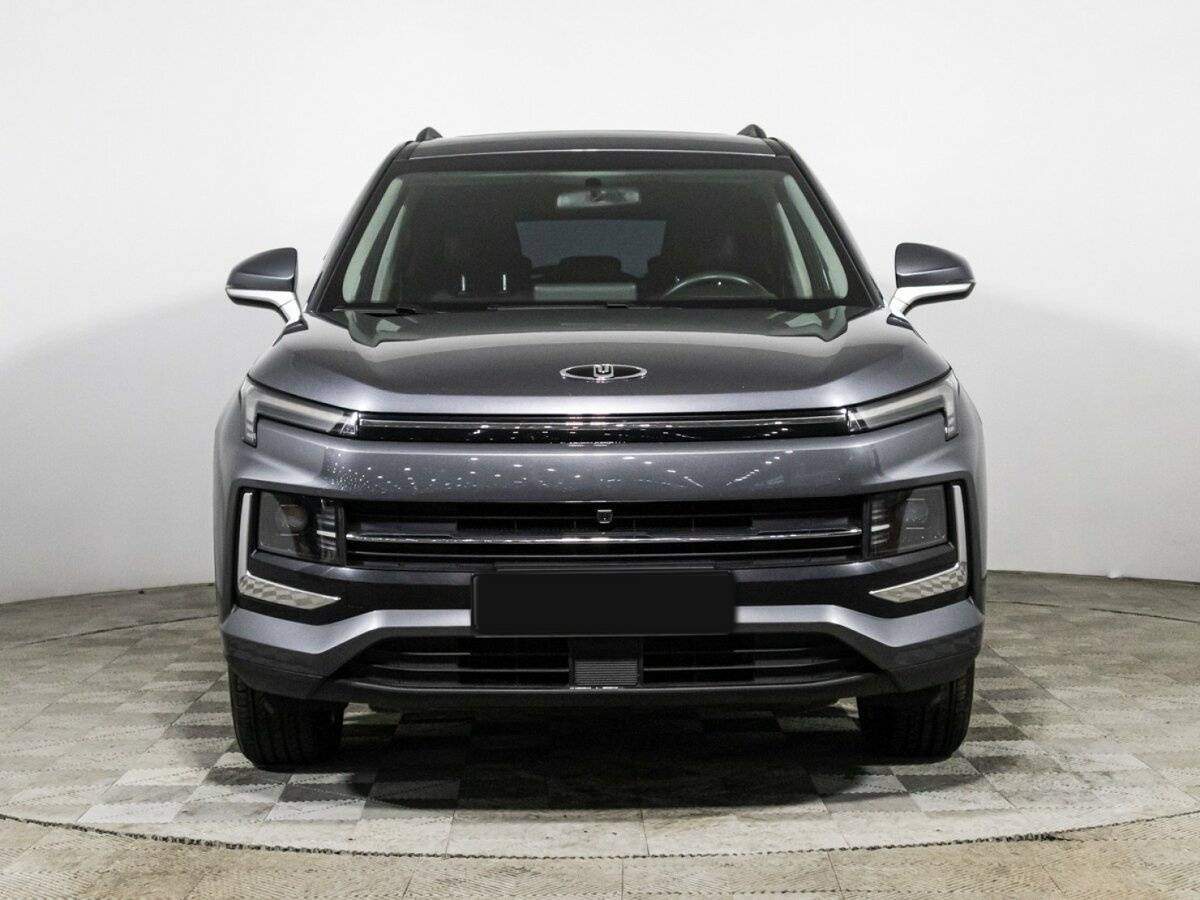 Москвич 3 б/у, 2023, Вариатор. Фото: #1