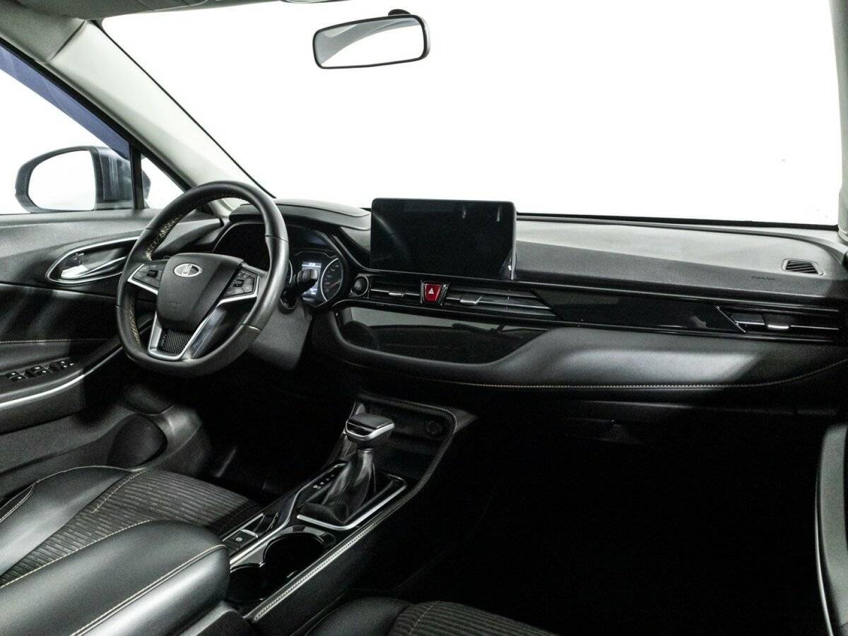 Москвич 3 б/у, 2023, Вариатор. Фото: #8