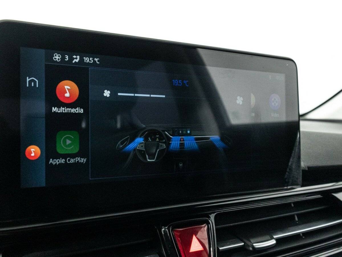 Москвич 3 б/у, 2023, Вариатор. Фото: #16