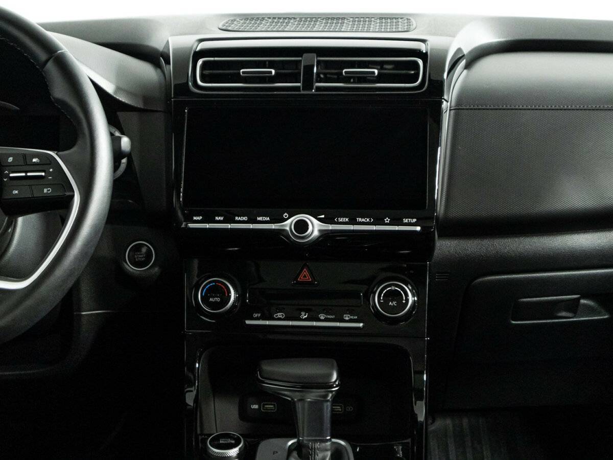 Hyundai Creta б/у, 2021, Автоматическая. Фото: #13