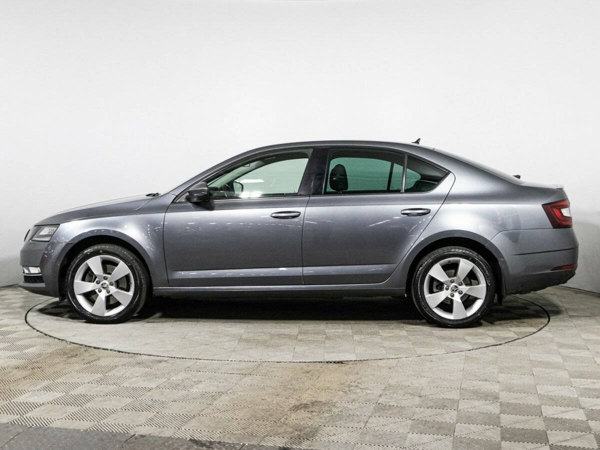 Skoda Octavia б/у, 2019, Роботизированная. Фото: #7