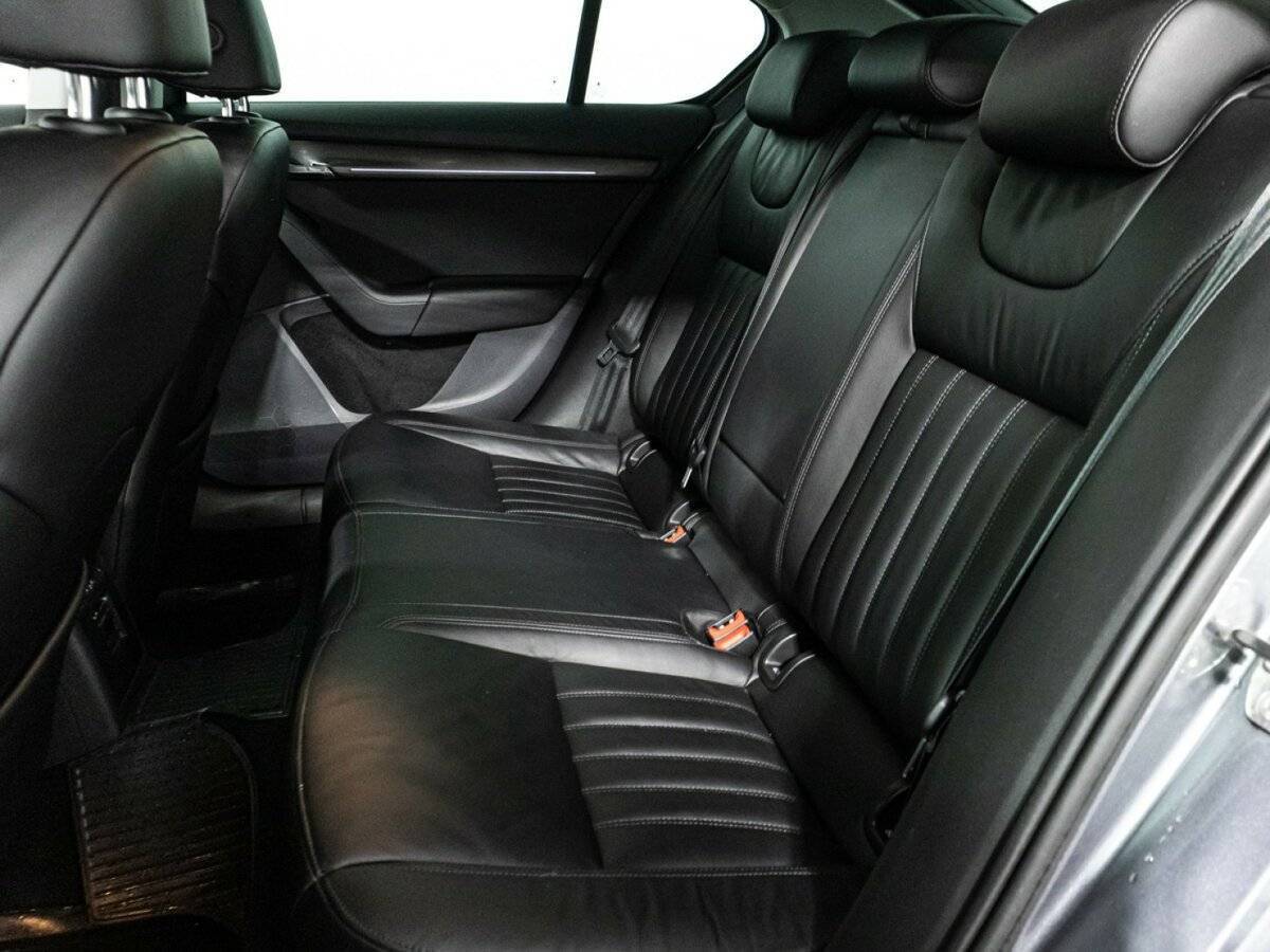 Skoda Octavia б/у, 2019, Роботизированная. Фото: #9