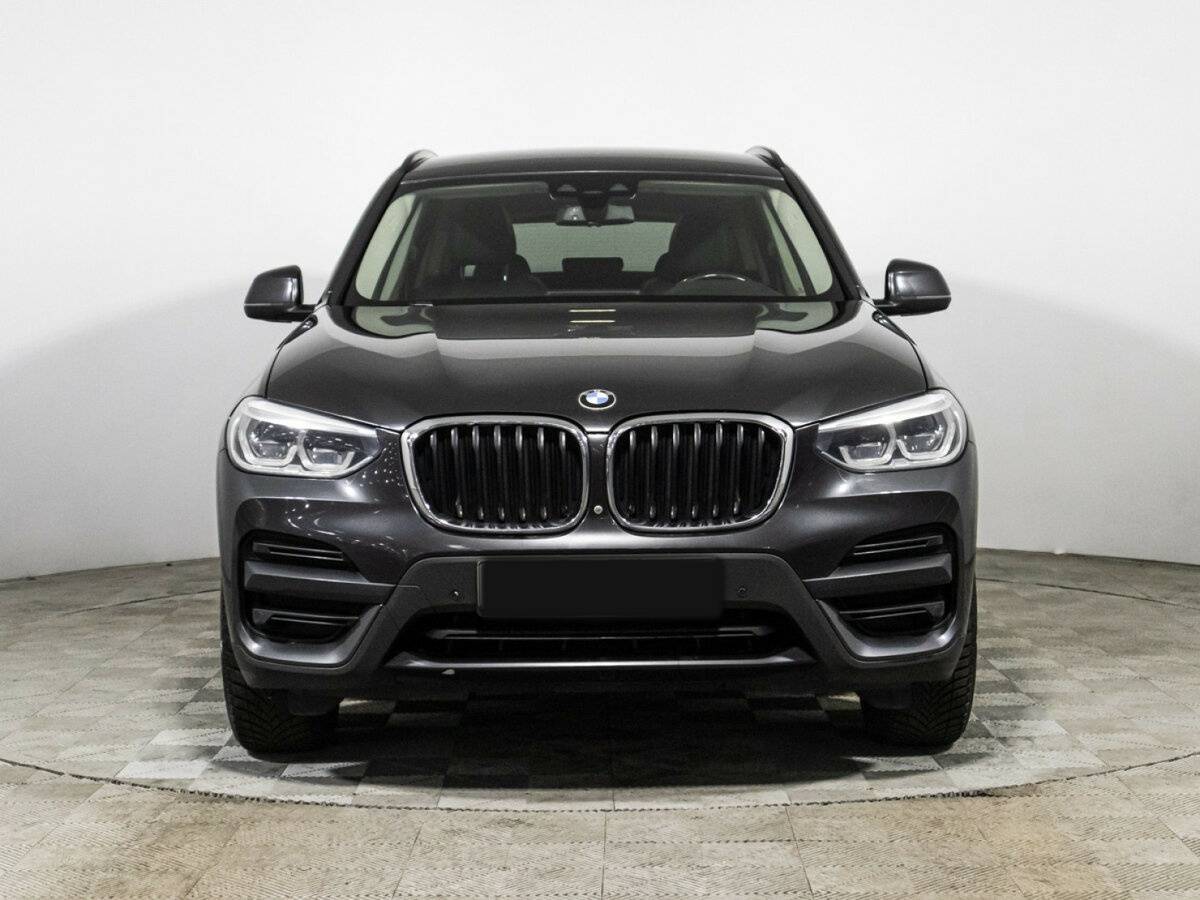 BMW X3 б/у, 2018, Автоматическая. Фото: #1
