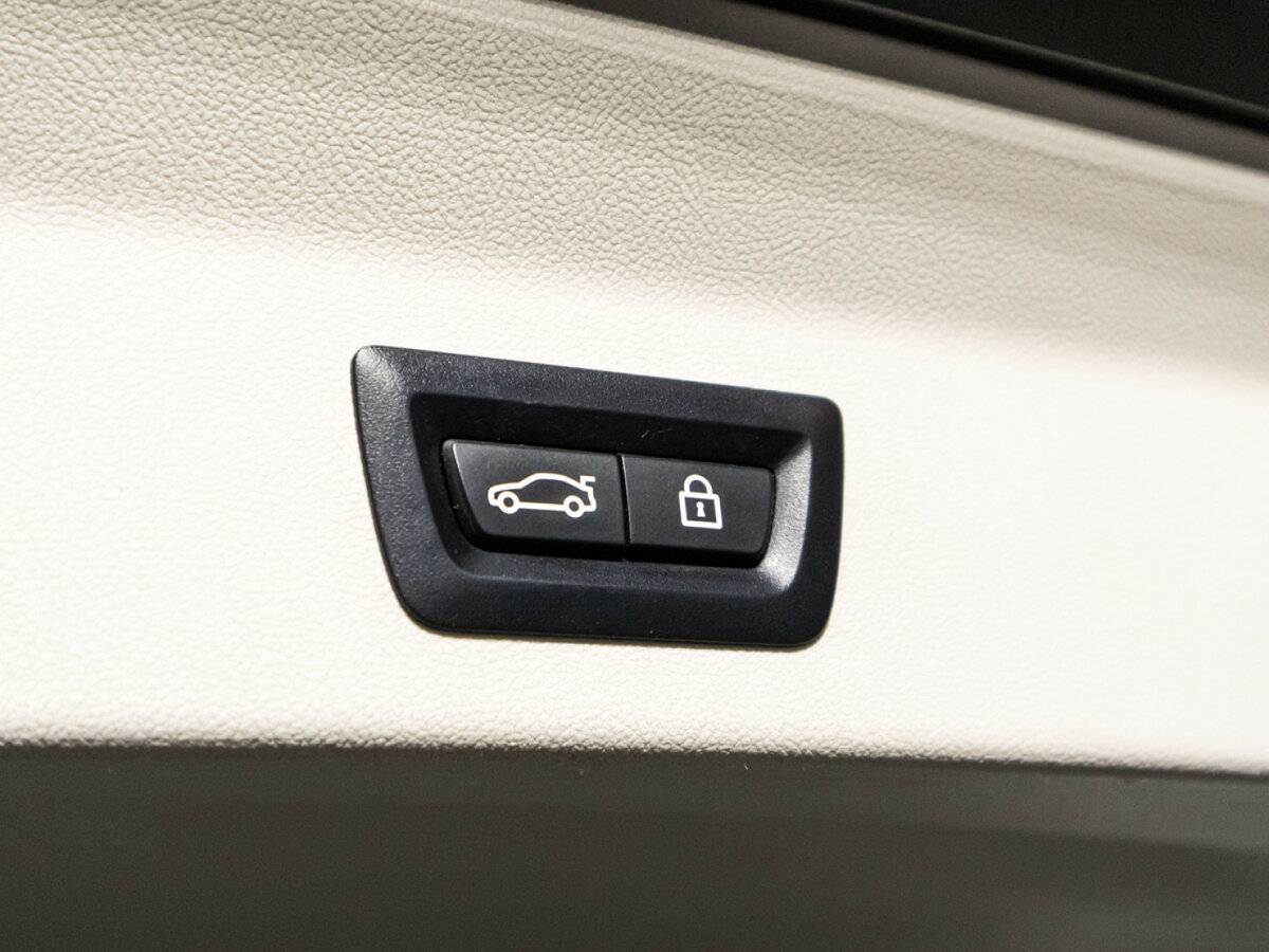 BMW X3 б/у, 2018, Автоматическая. Фото: #15