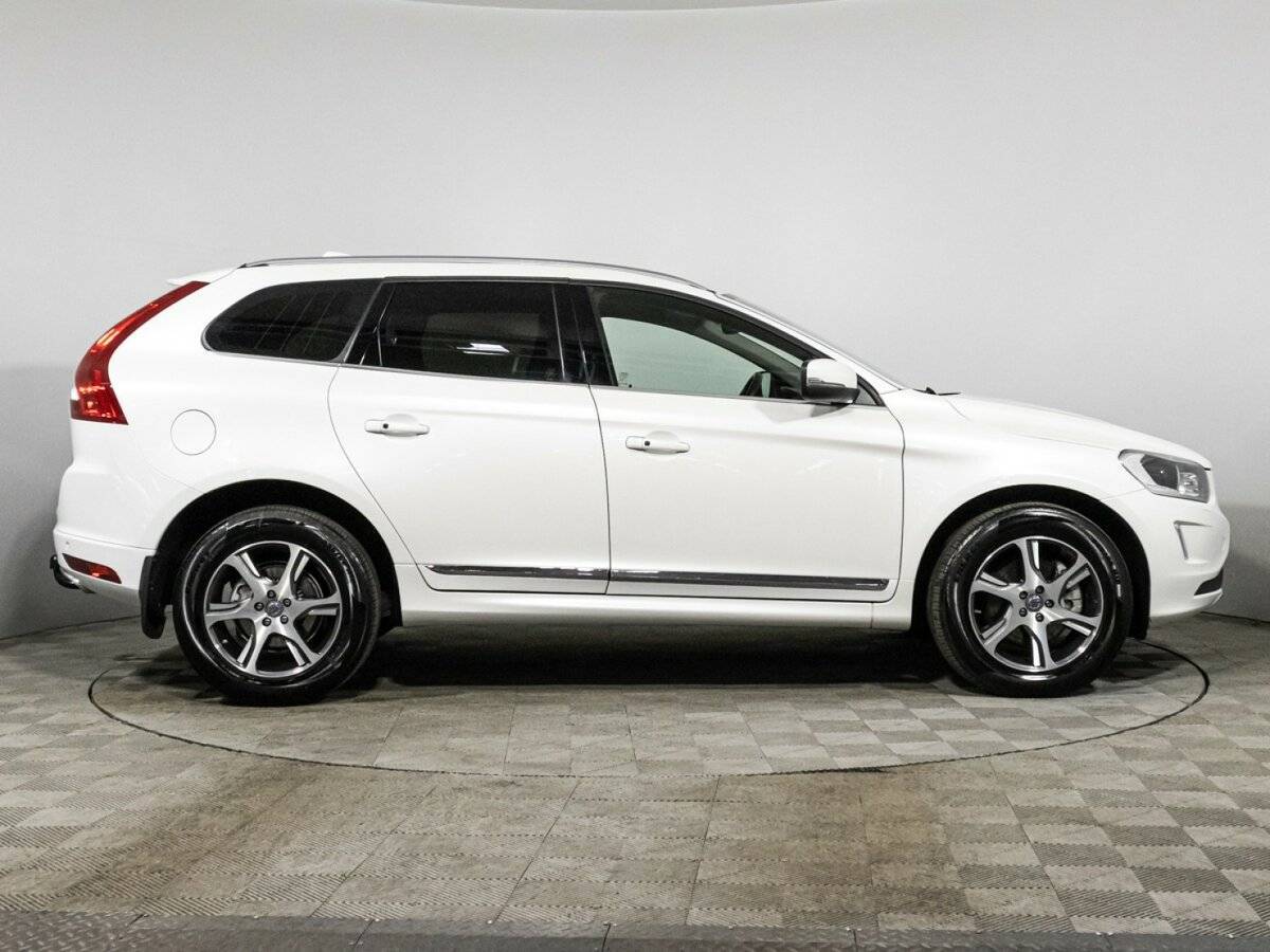 Volvo XC60 б/у, 2014, Автоматическая. Фото: #3