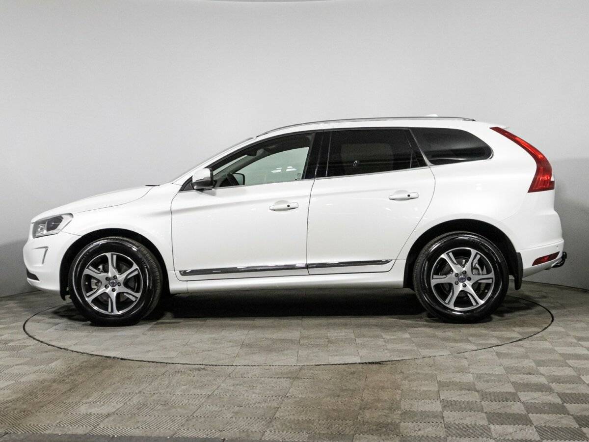 Volvo XC60 б/у, 2014, Автоматическая. Фото: #8