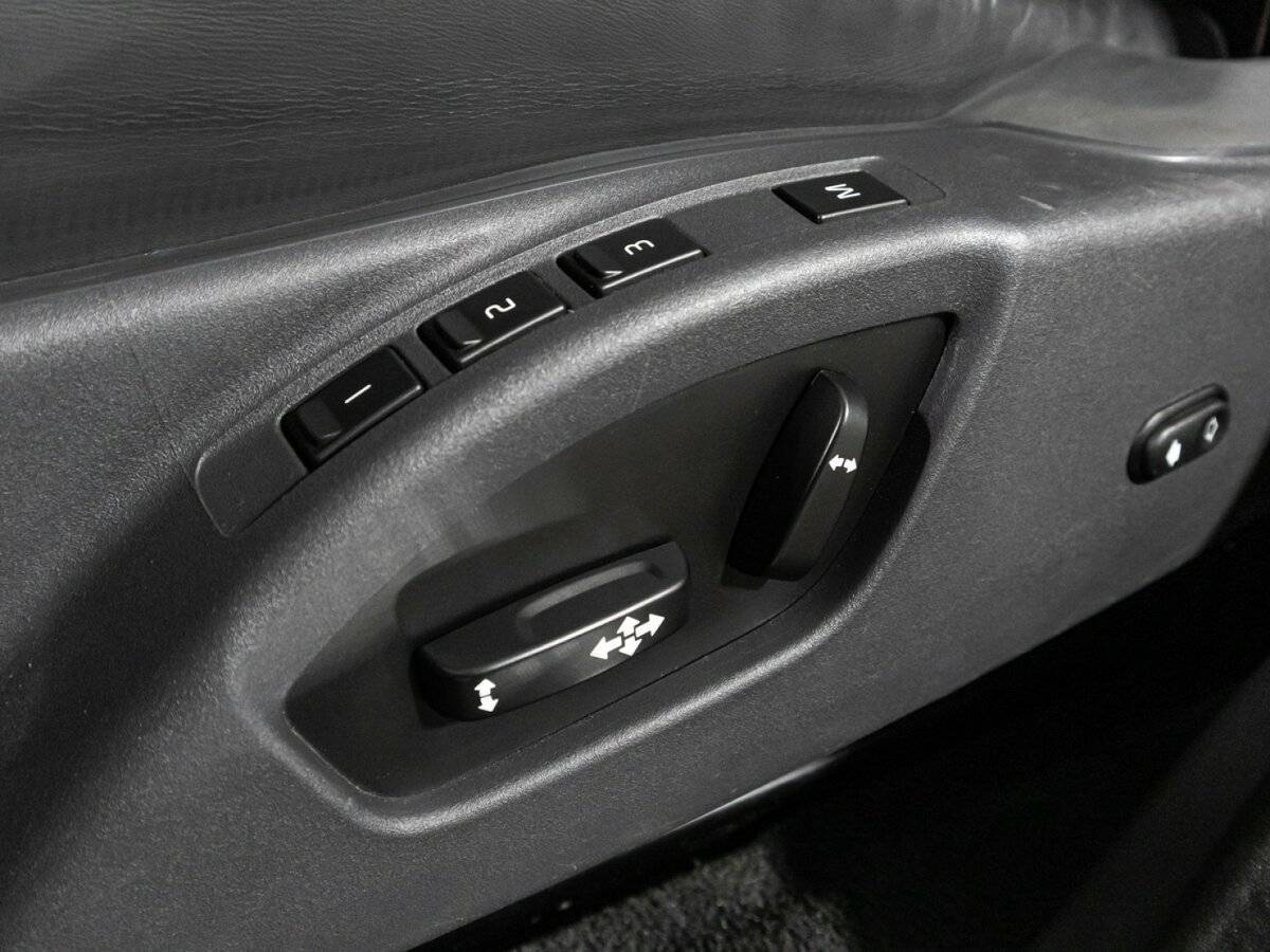 Volvo XC60 б/у, 2014, Автоматическая. Фото: #16