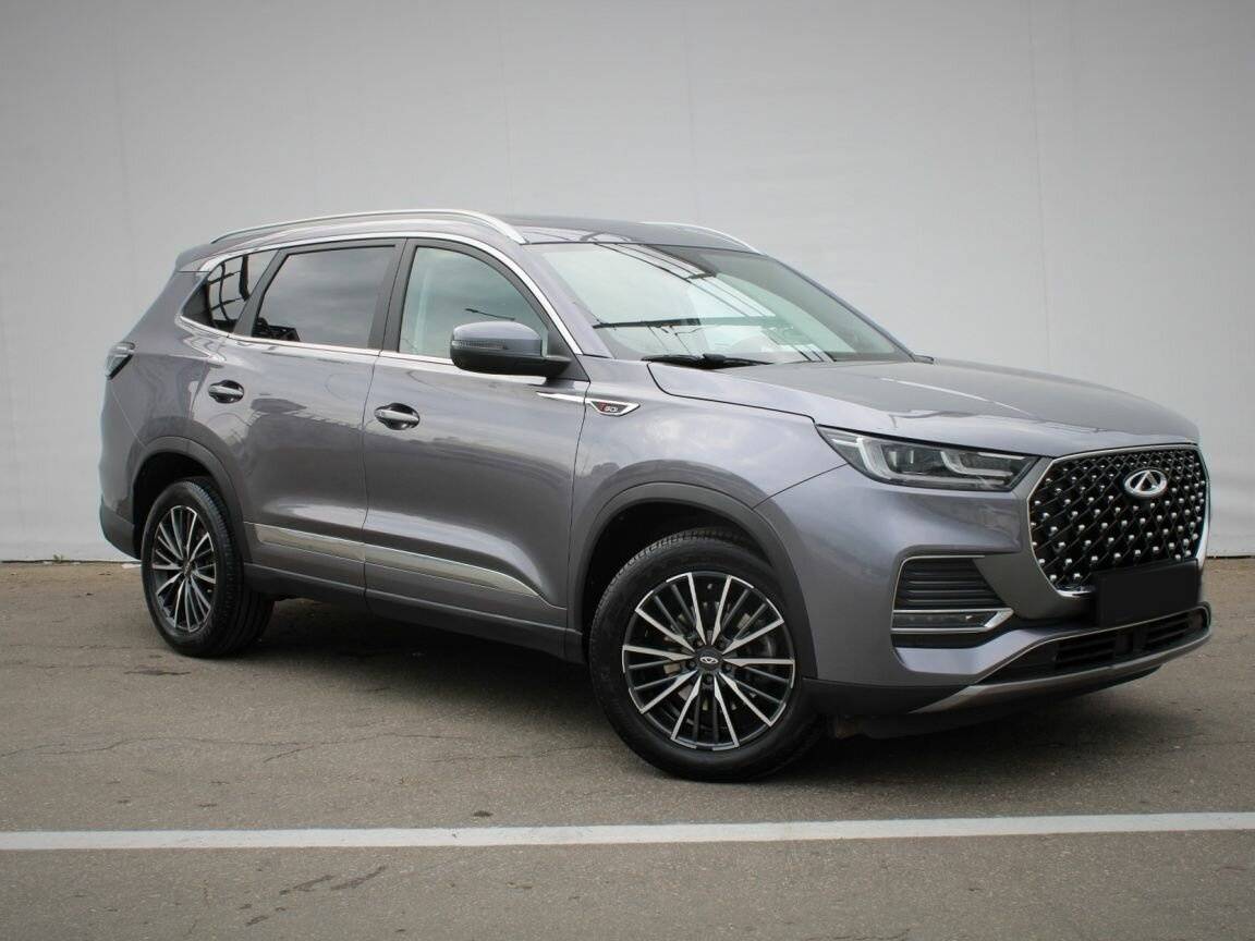 Chery Tiggo 8 Pro Max б/у, 2022, Роботизированная. Фото: #2