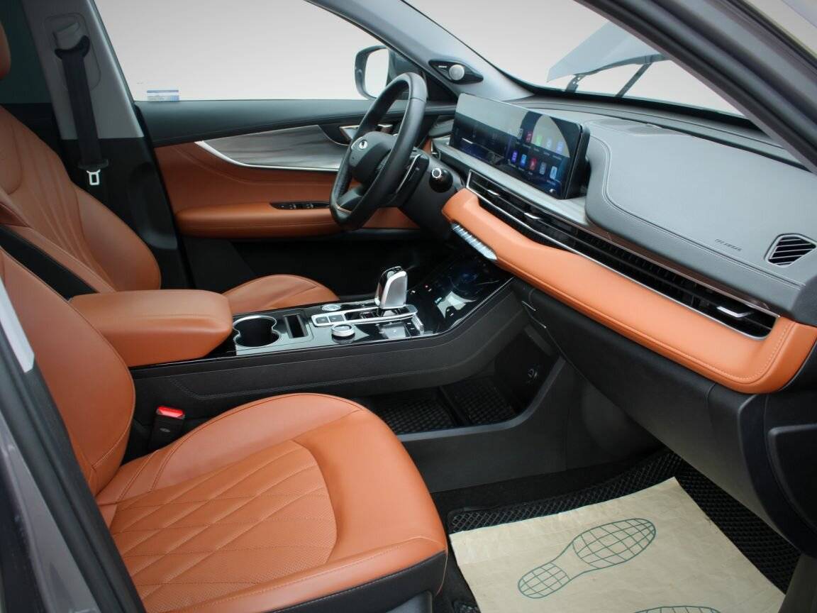 Chery Tiggo 8 Pro Max б/у, 2022, Роботизированная. Фото: #11