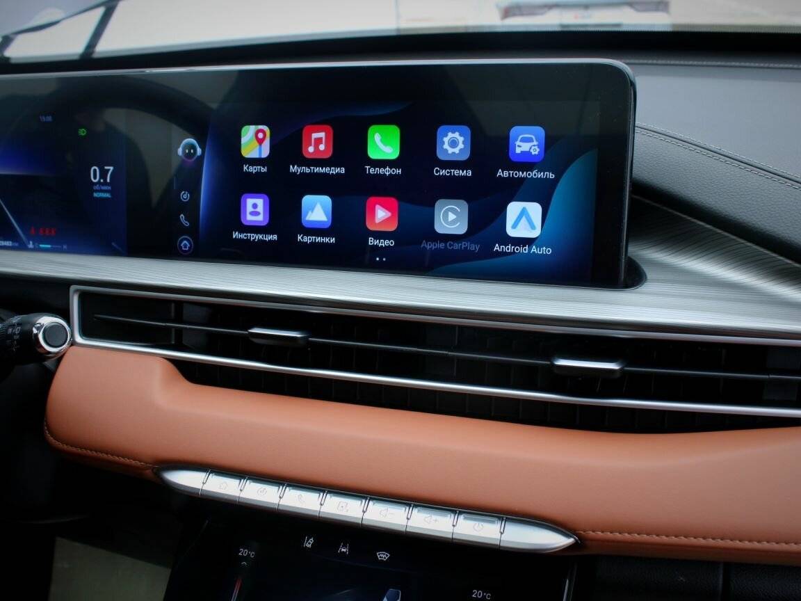 Chery Tiggo 8 Pro Max б/у, 2022, Роботизированная. Фото: #17