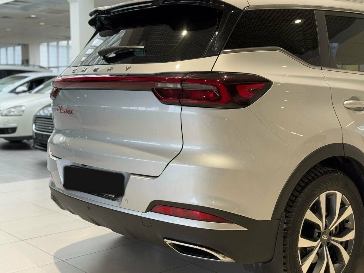 Chery Tiggo 7 Pro Max б/у, 2023, Вариатор. Фото: #8