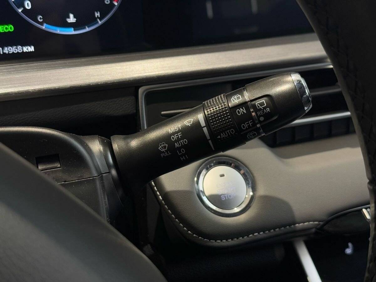 Chery Tiggo 7 Pro Max б/у, 2023, Вариатор. Фото: #18