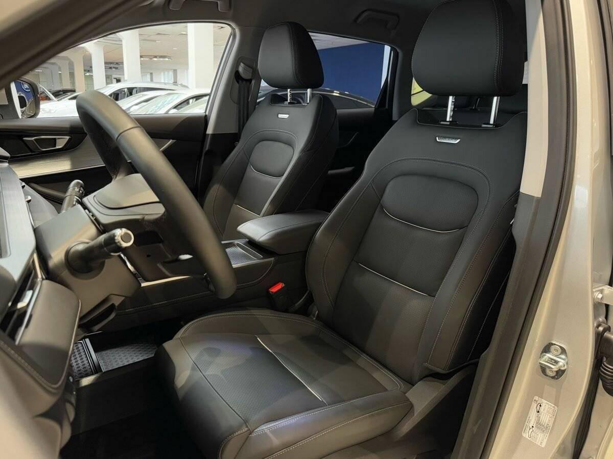 Chery Tiggo 7 Pro Max б/у, 2023, Вариатор. Фото: #29