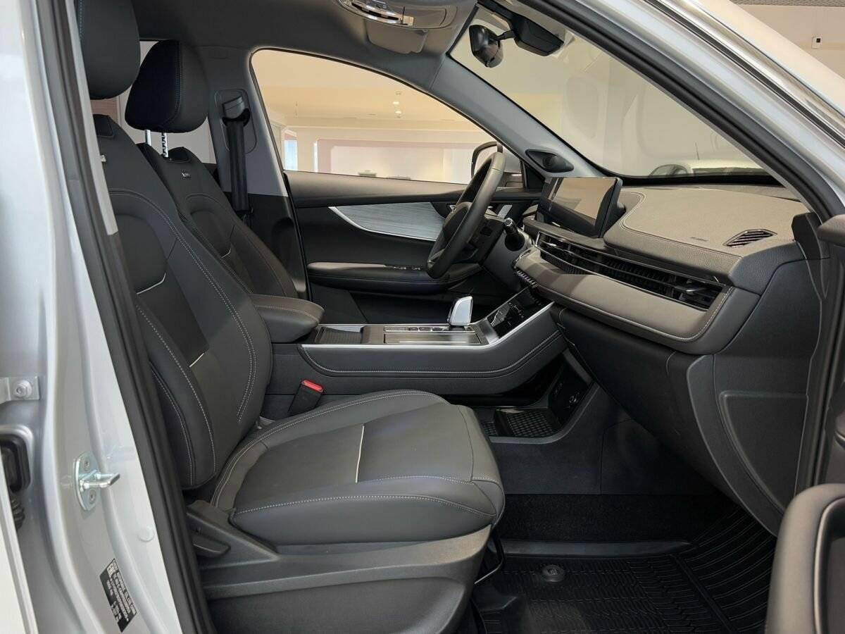 Chery Tiggo 7 Pro Max б/у, 2023, Вариатор. Фото: #30