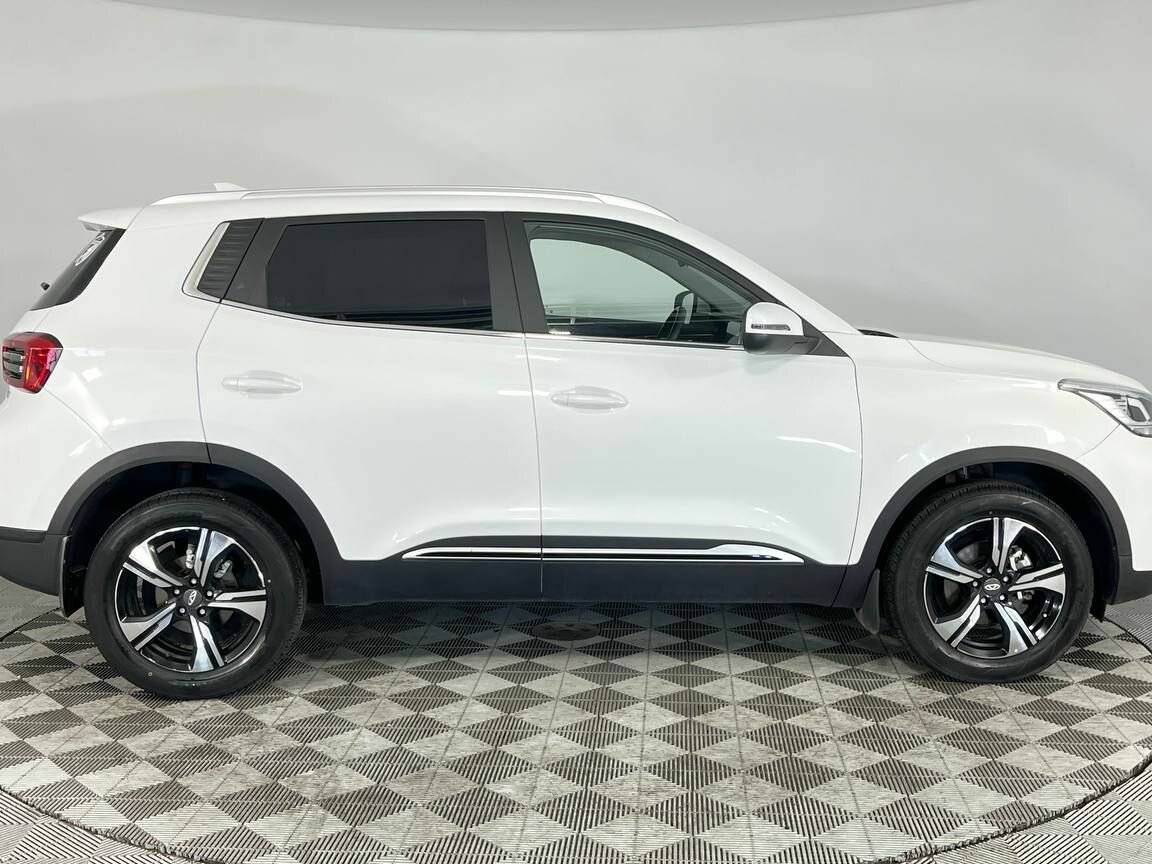 Chery Tiggo 4 Pro б/у, 2023, Вариатор. Фото: #3
