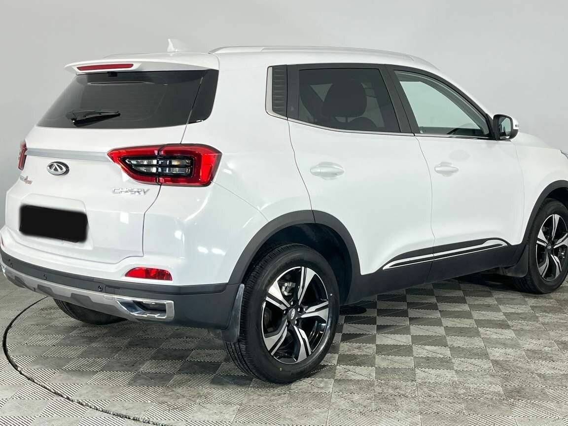 Chery Tiggo 4 Pro б/у, 2023, Вариатор. Фото: #4