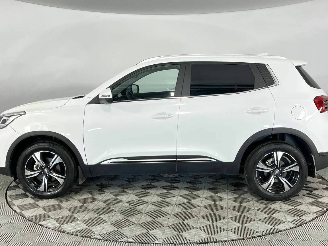 Chery Tiggo 4 Pro б/у, 2023, Вариатор. Фото: #7