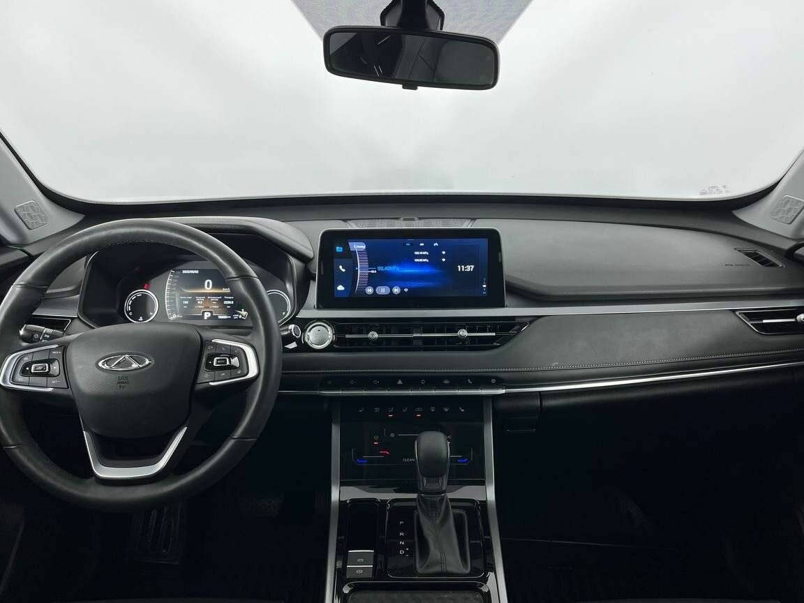 Chery Tiggo 4 Pro б/у, 2023, Вариатор. Фото: #10